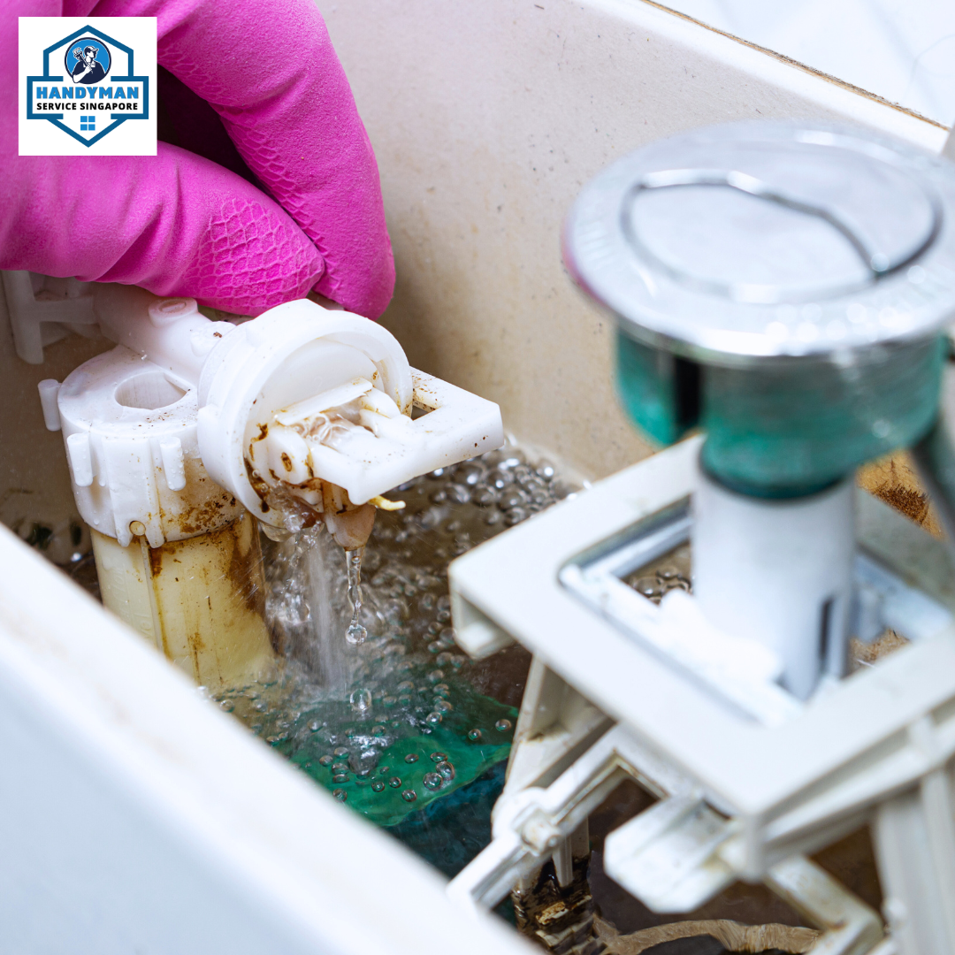 Toilet Flush Repair and Replacement Service in Singapore: Expert Solutions for a Hassle-Free Experience